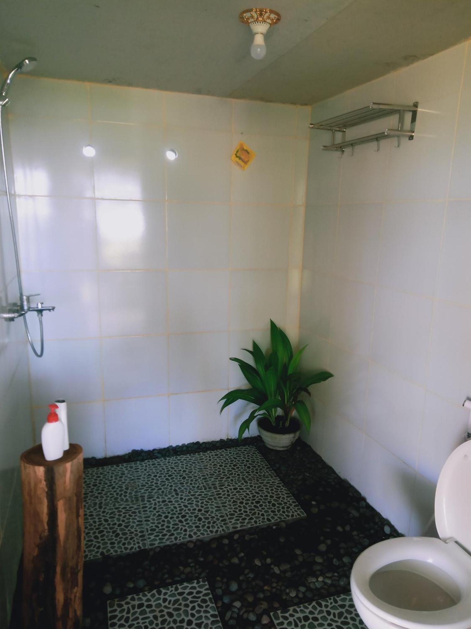 Coconut Homestay Tetebatu Eksteriør billede