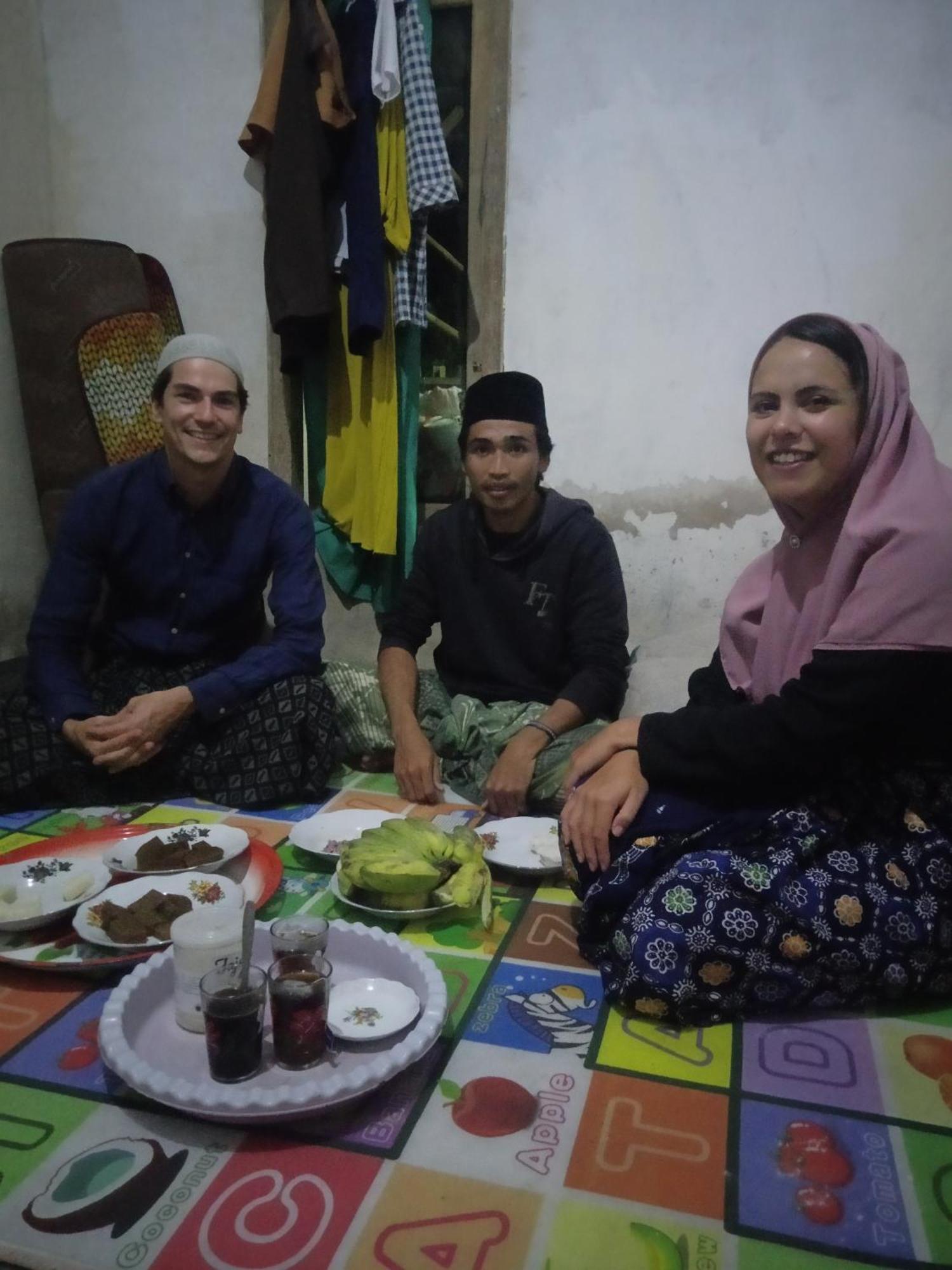 Coconut Homestay Tetebatu Eksteriør billede