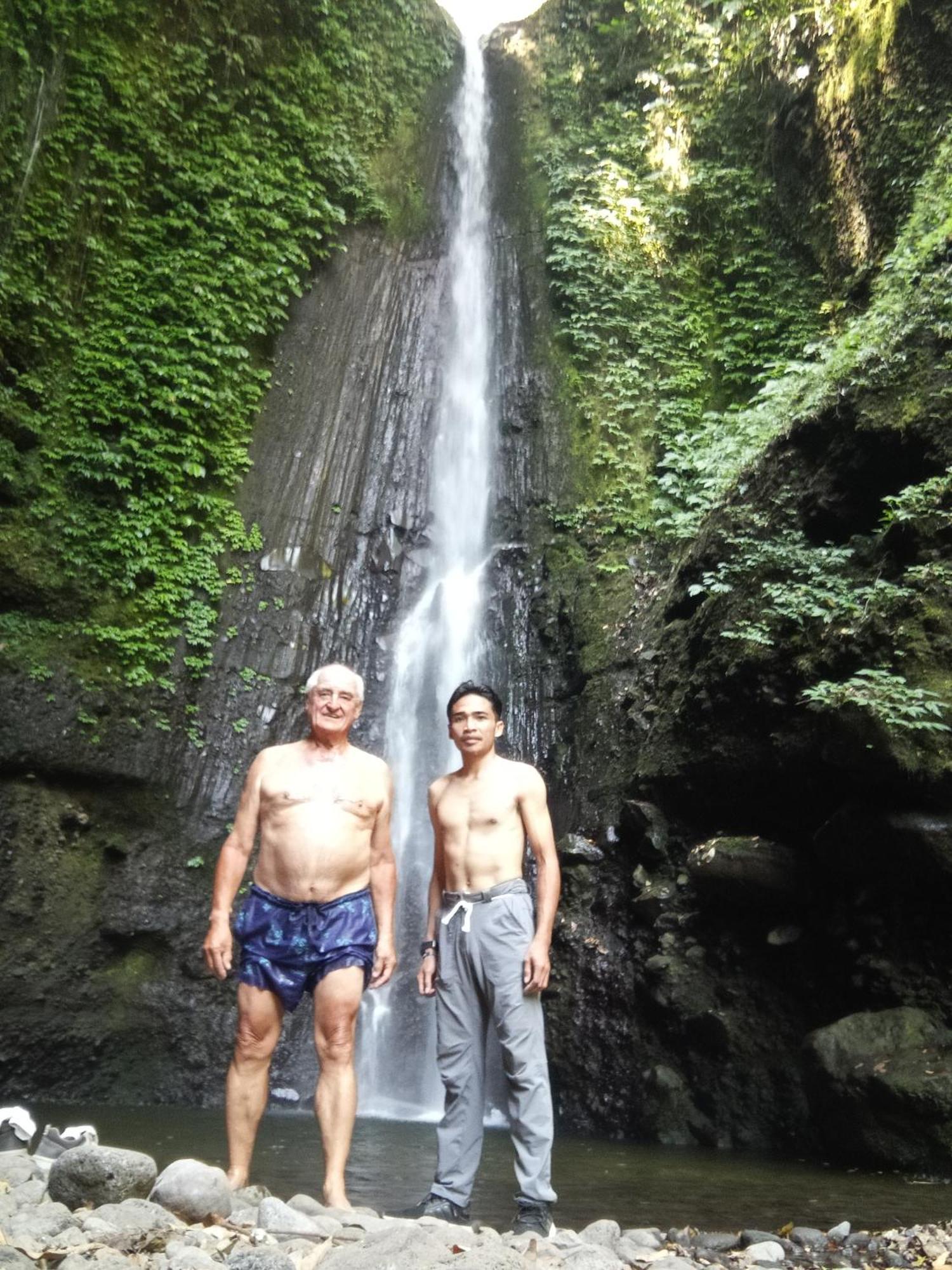 Coconut Homestay Tetebatu Eksteriør billede
