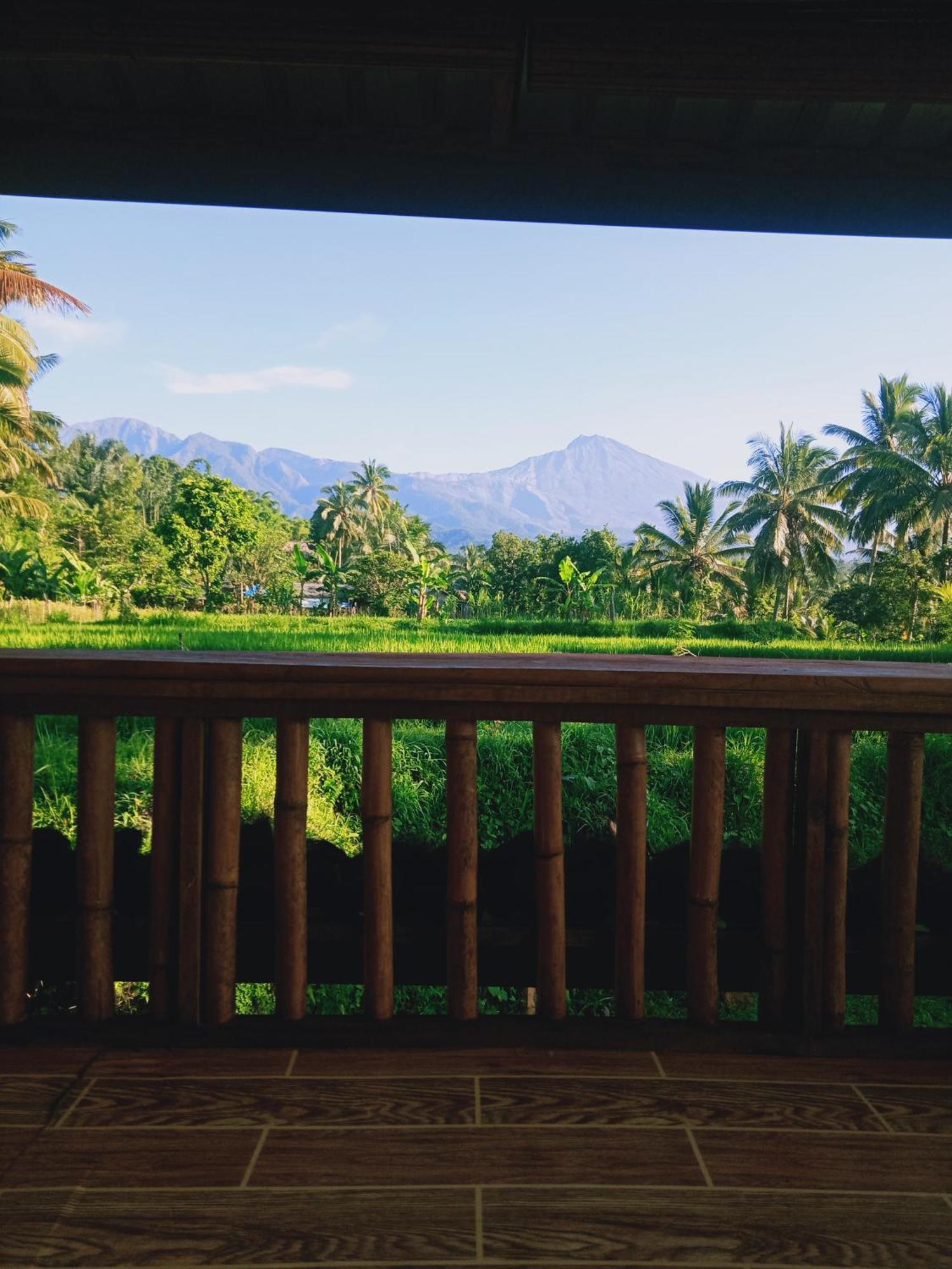 Coconut Homestay Tetebatu Eksteriør billede