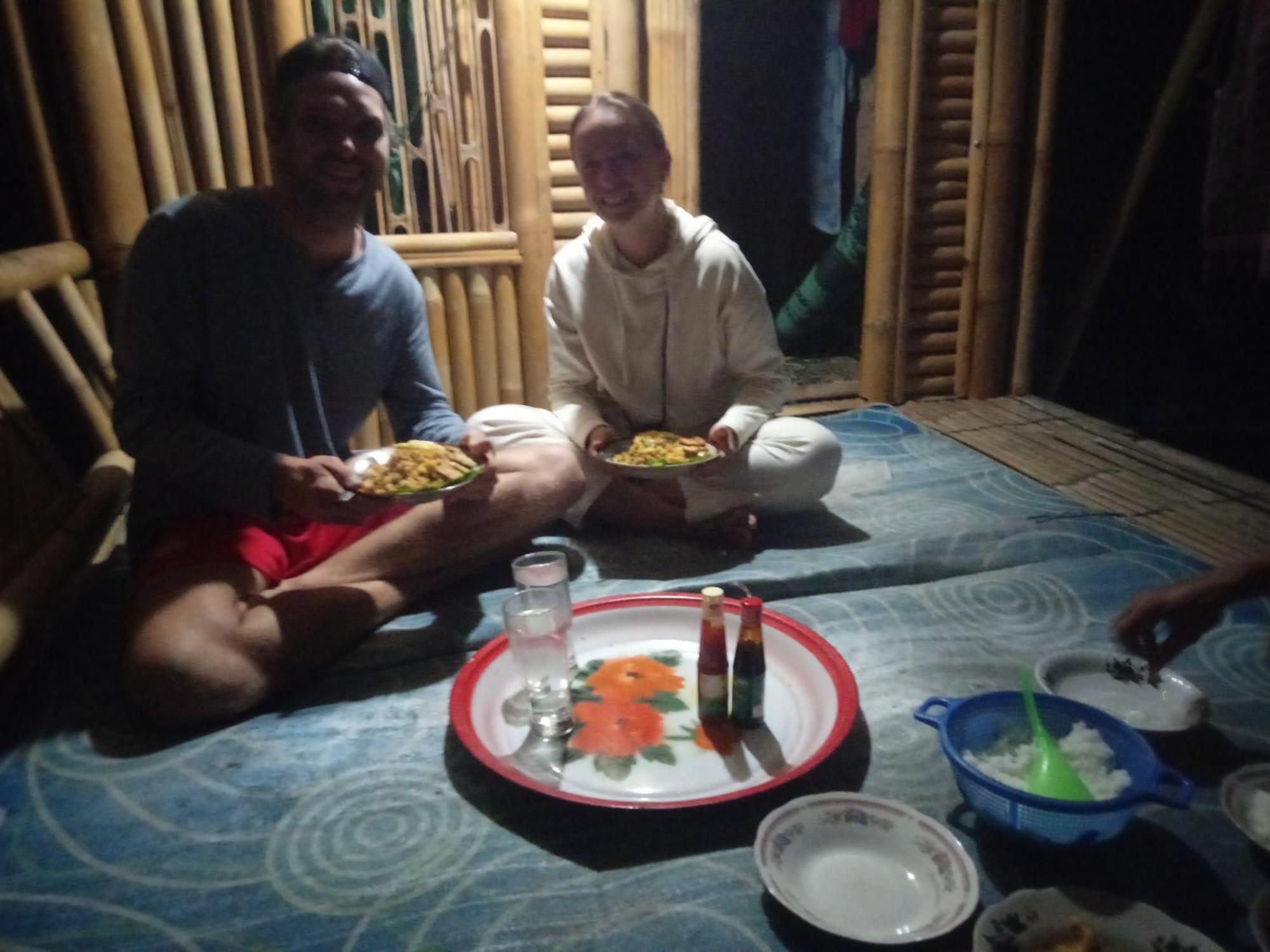 Coconut Homestay Tetebatu Eksteriør billede