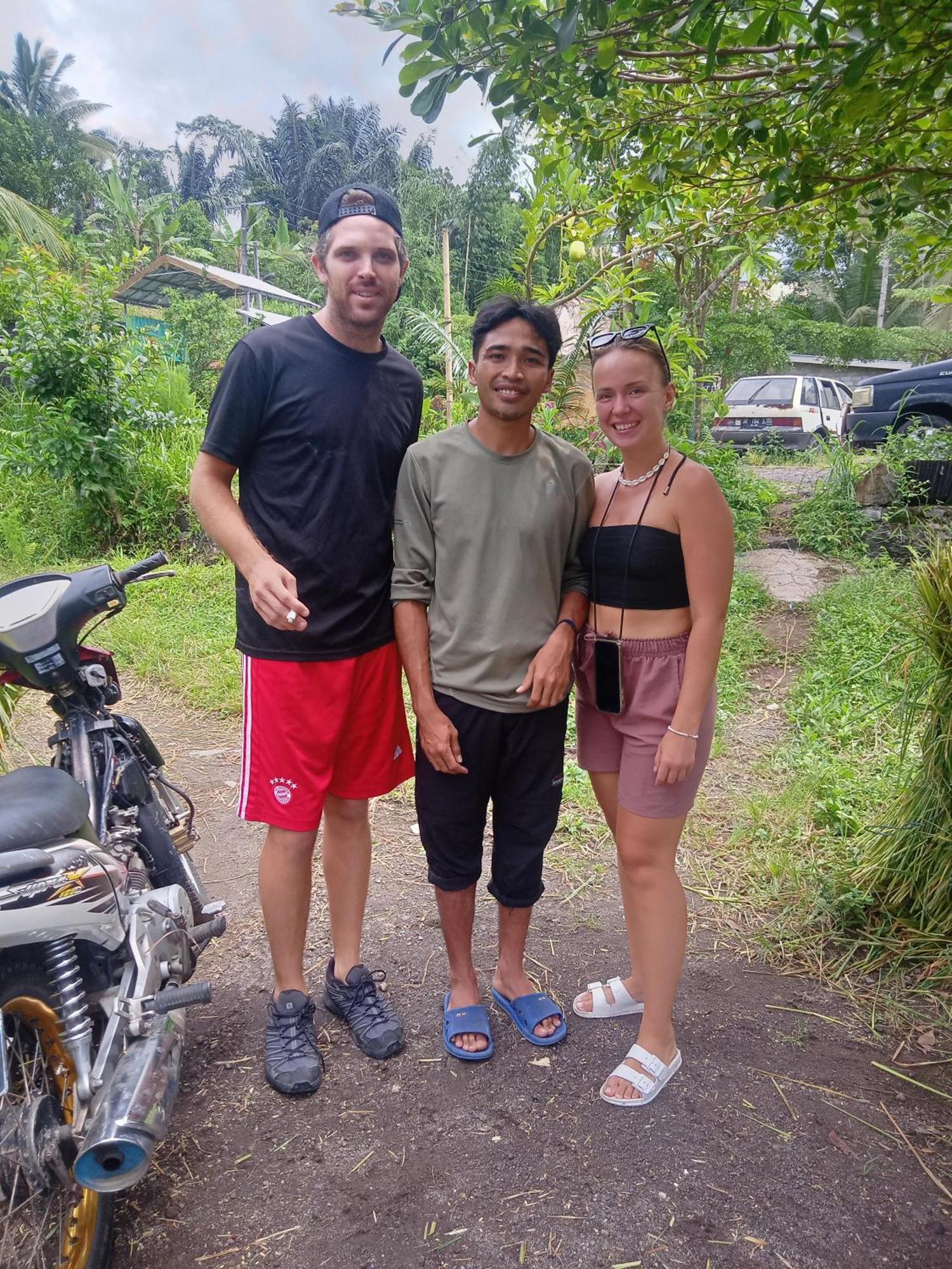 Coconut Homestay Tetebatu Eksteriør billede