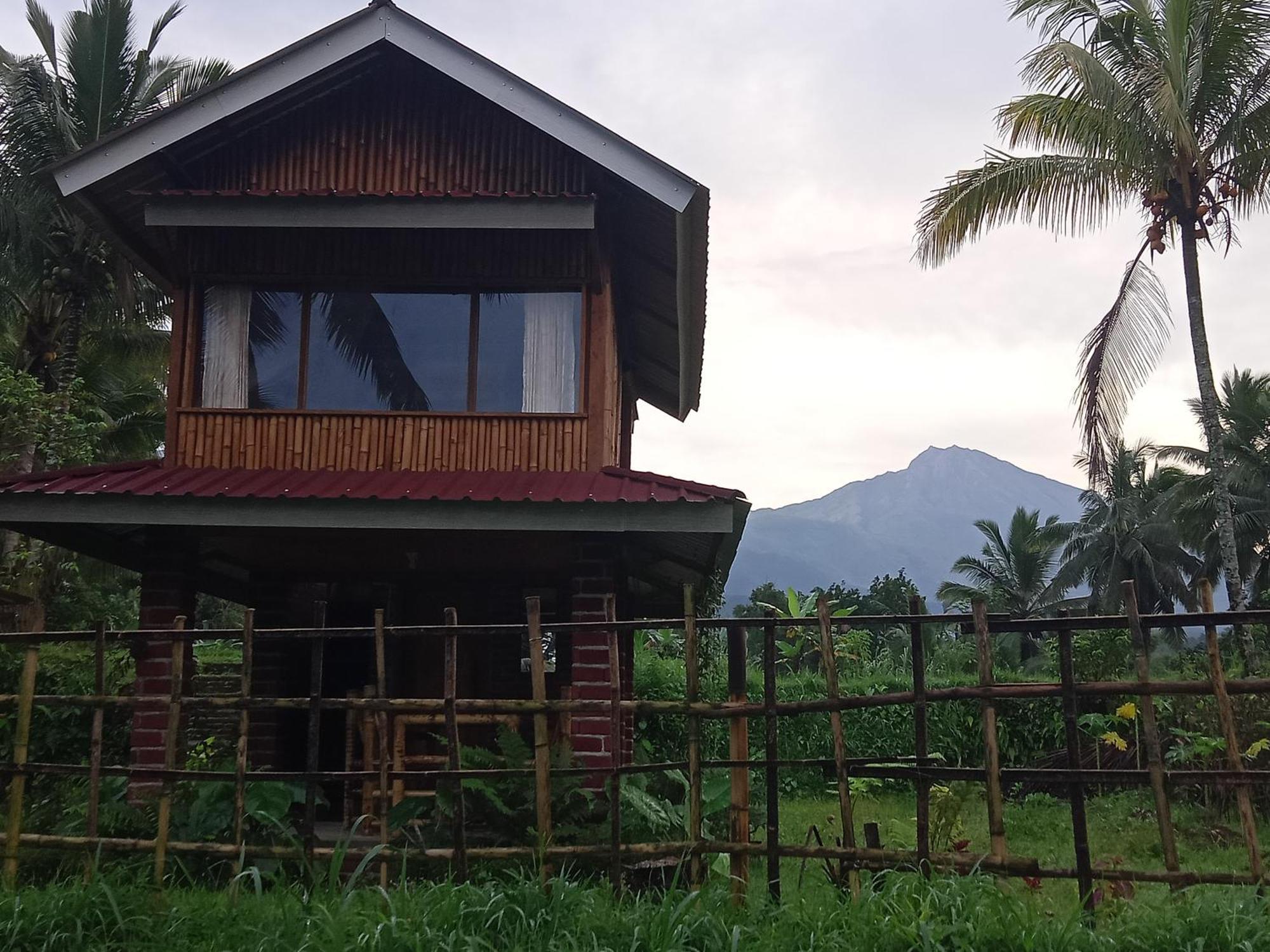 Coconut Homestay Tetebatu Eksteriør billede