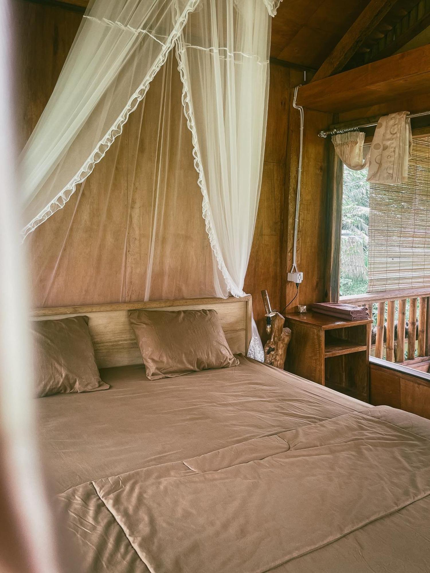 Coconut Homestay Tetebatu Eksteriør billede