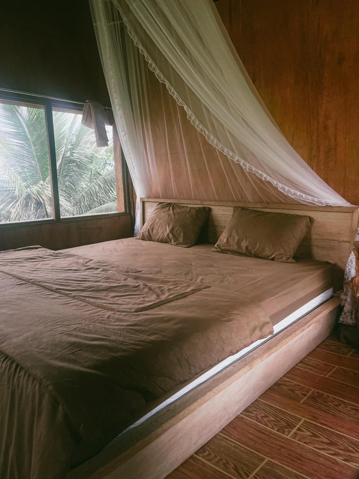 Coconut Homestay Tetebatu Eksteriør billede