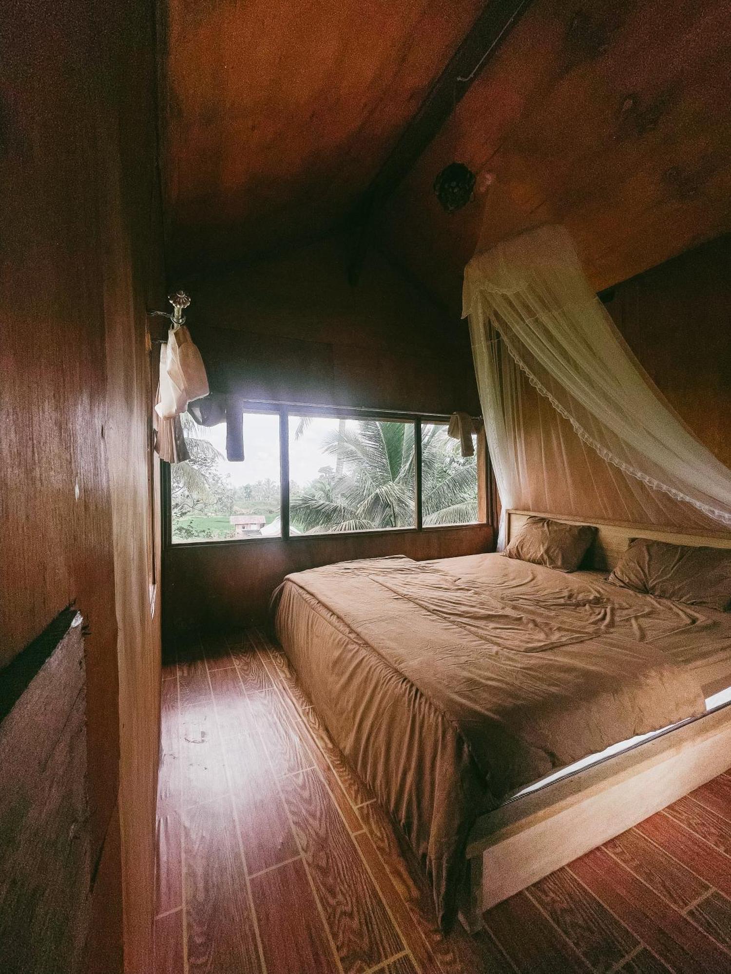 Coconut Homestay Tetebatu Eksteriør billede