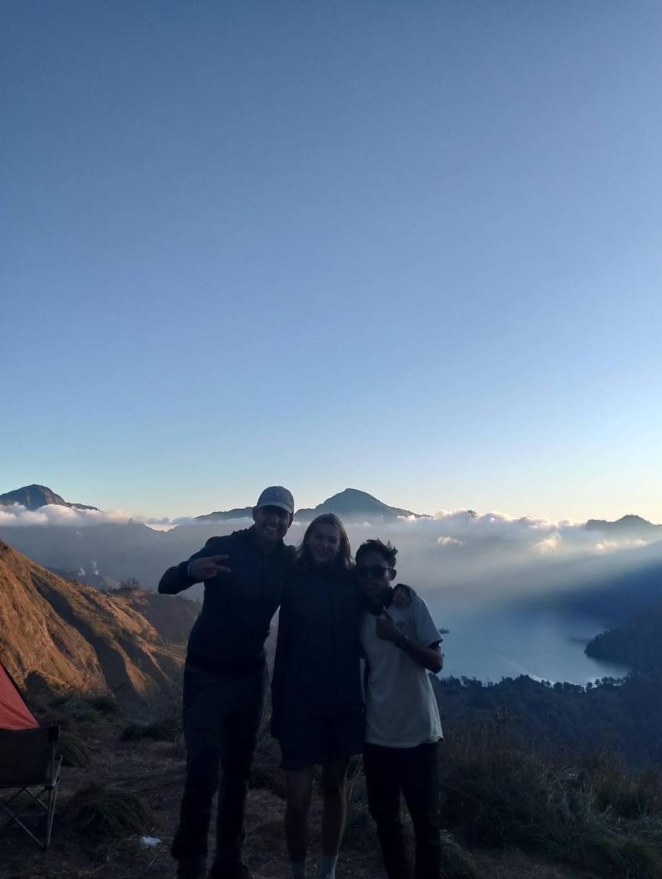 Coconut Homestay Tetebatu Eksteriør billede
